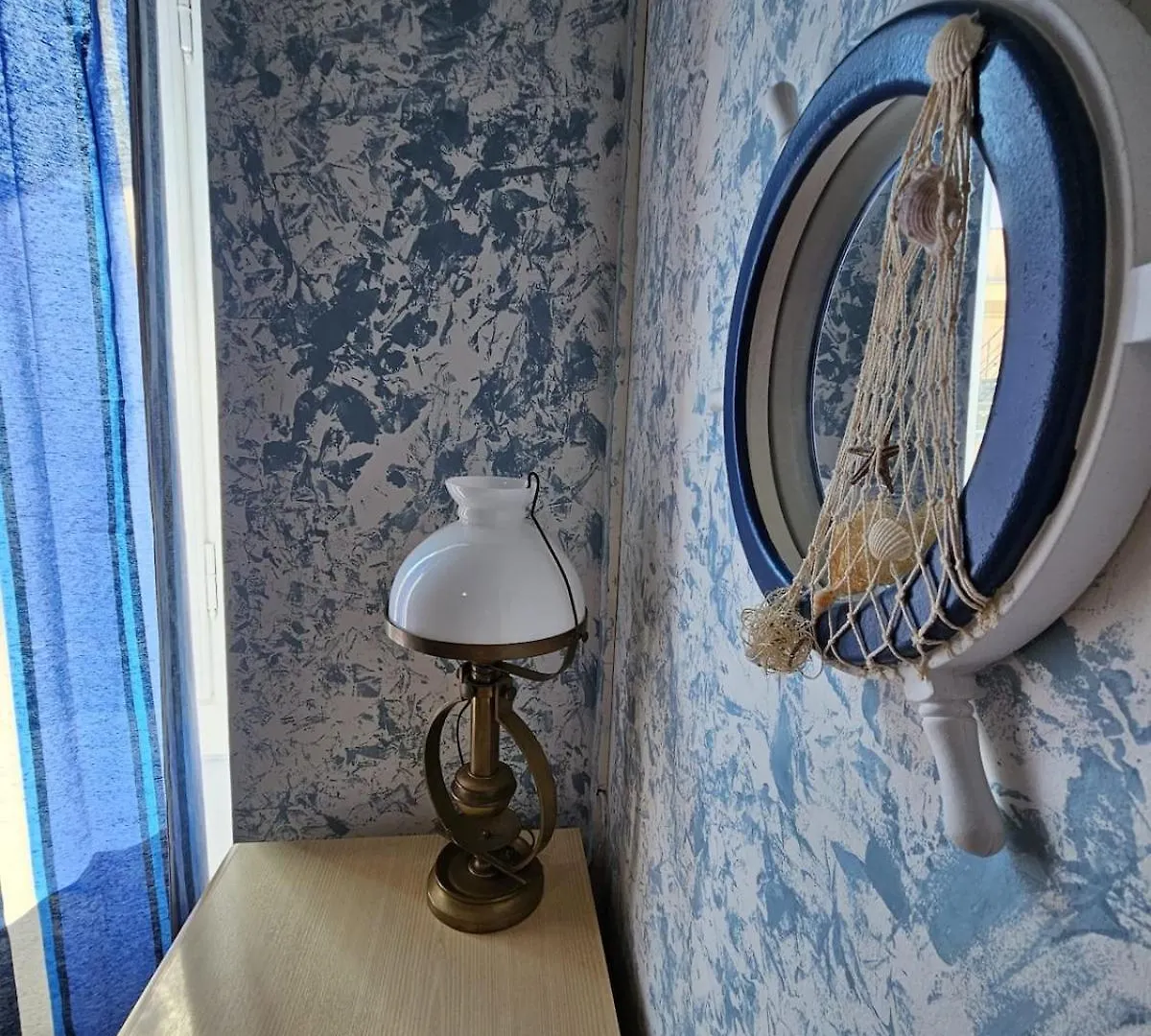 Gente Di Mare Apartment Genoa Italy