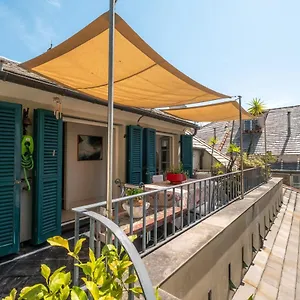 Bed & Breakfast Attico Palazzo Giustiniani, Genua