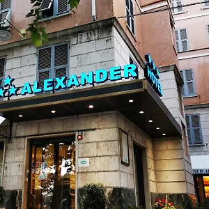 3* Hotell New Alexander