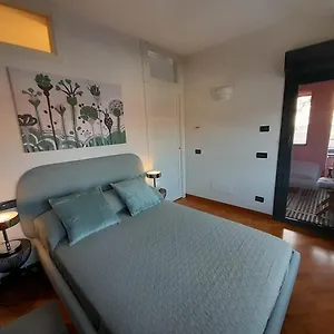 Bilocale Vista Mare Con Terrazzo-porto Antico- Parcheggio Scontato Genova