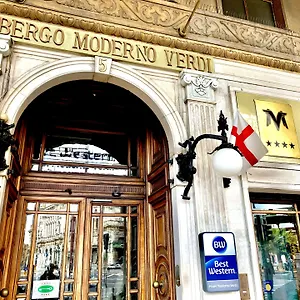 4* Hotell Western Moderno Verdi