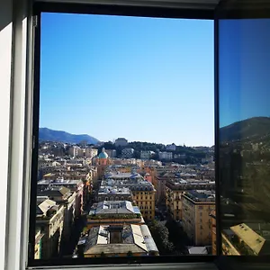 Lambruschini With View - Free Covered Parking Genova