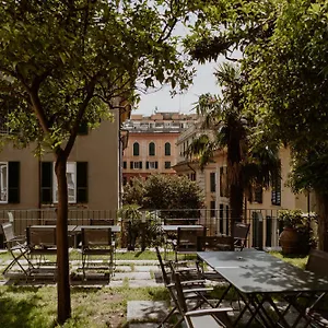 Gasthuis Il Giardino Della Tartaruga, Genua