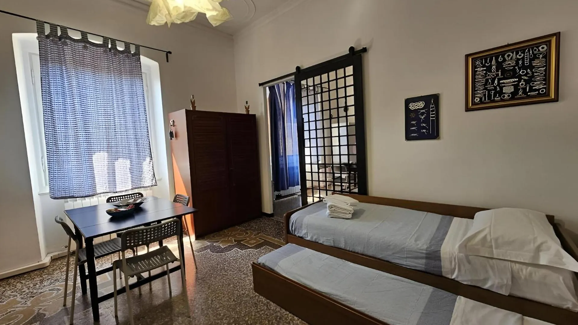 Gente Di Mare Apartment Genoa
