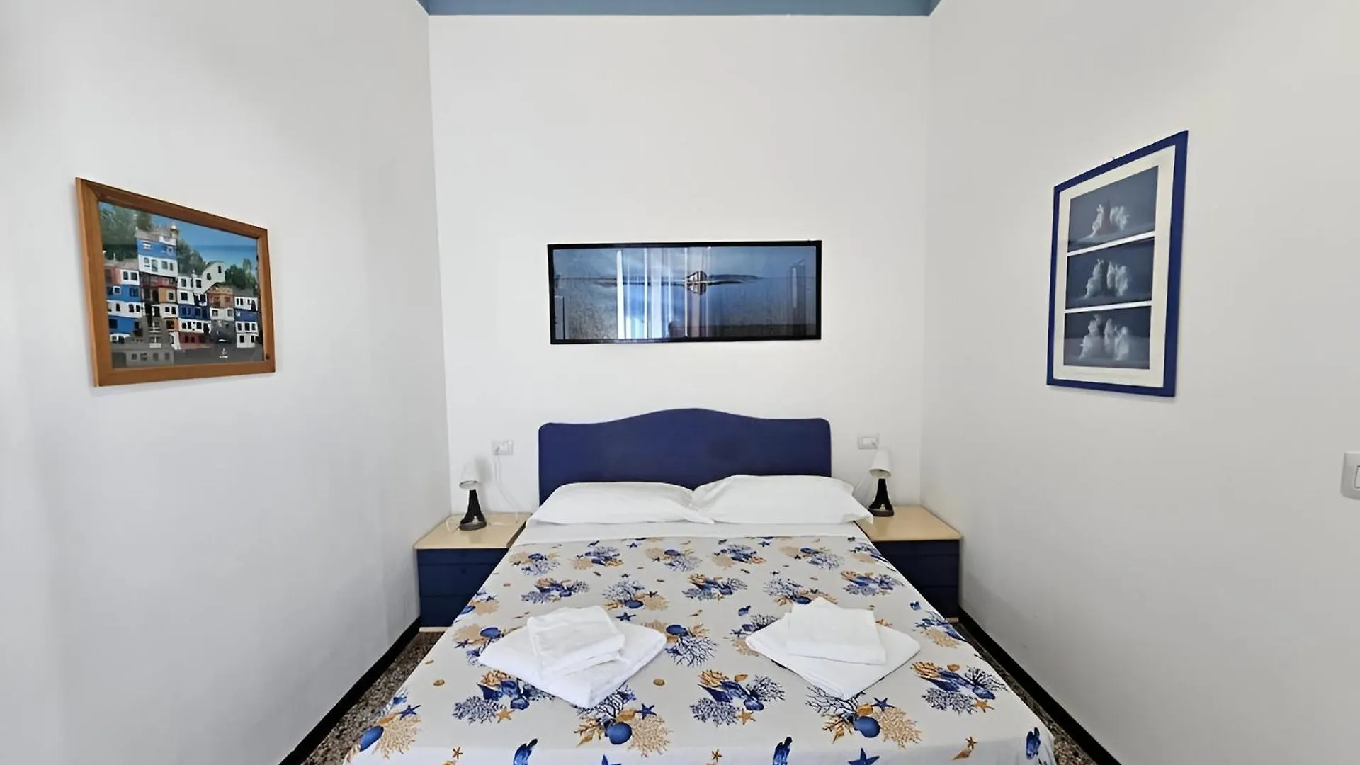 Gente Di Mare Apartment Genua Italien
