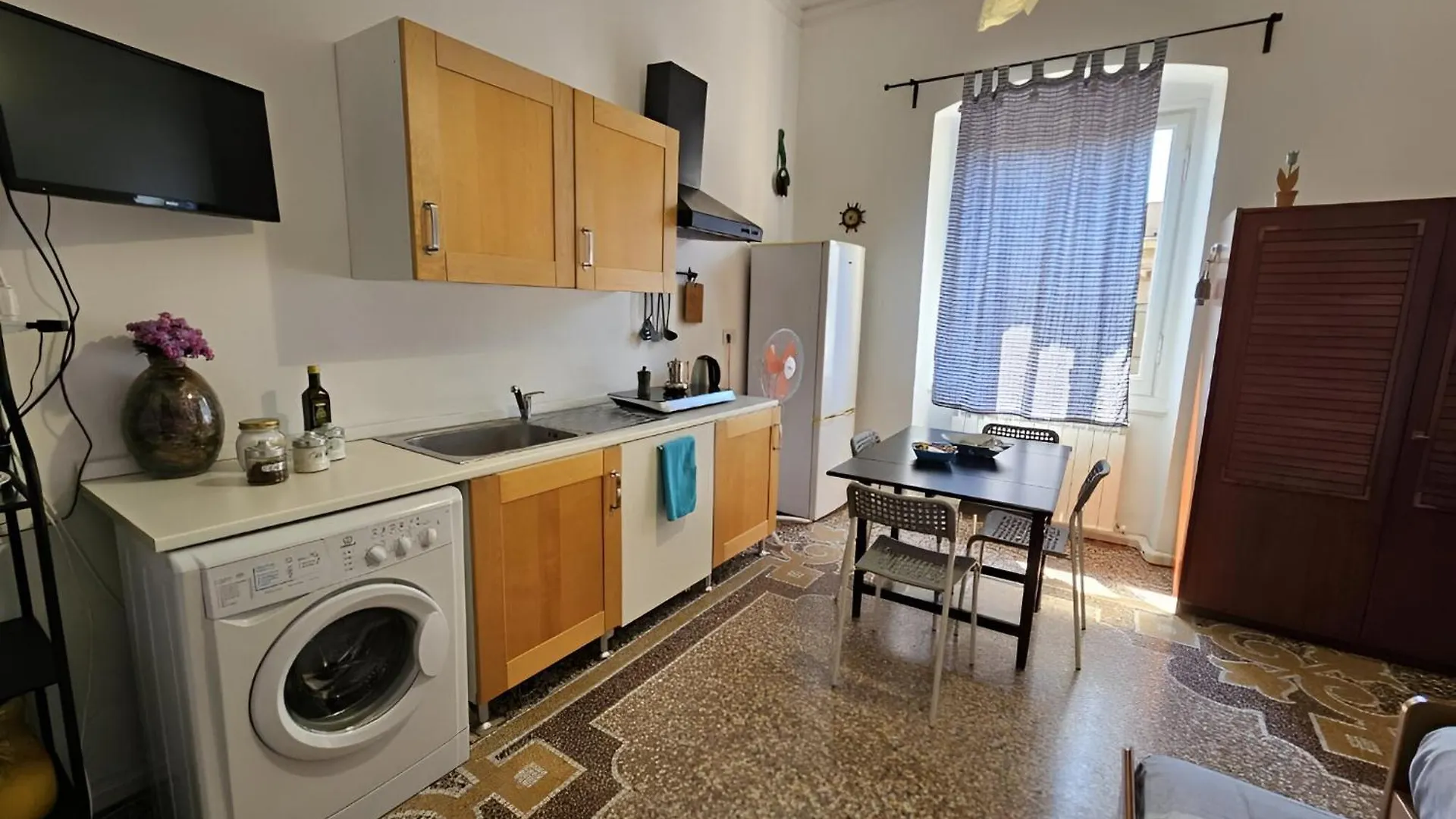 Gente Di Mare Apartment Genua 0*,  Italien
