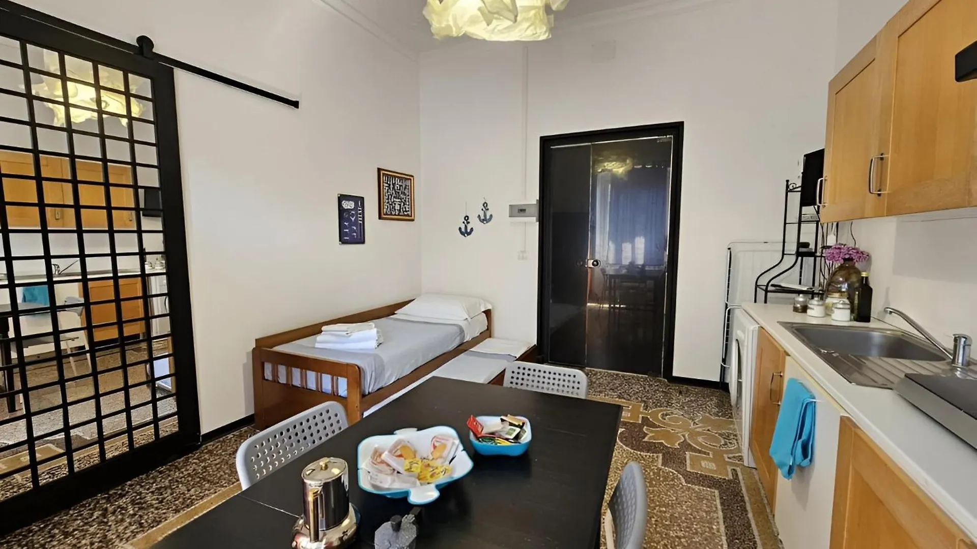 Gente Di Mare Apartment Genua Italien