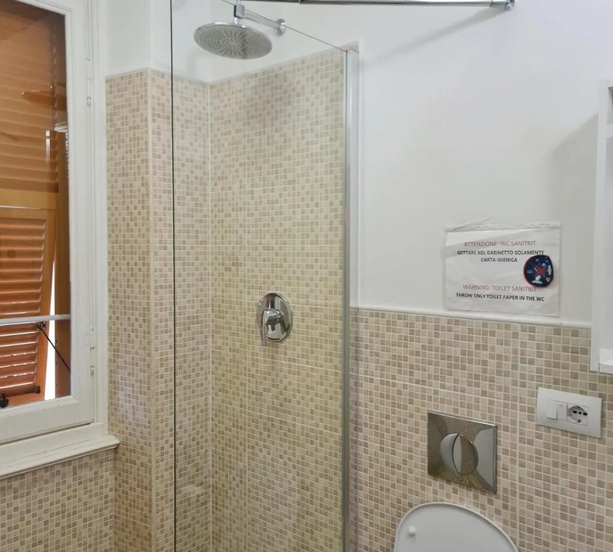 Gente Di Mare Apartment Genua 0*,  Italien